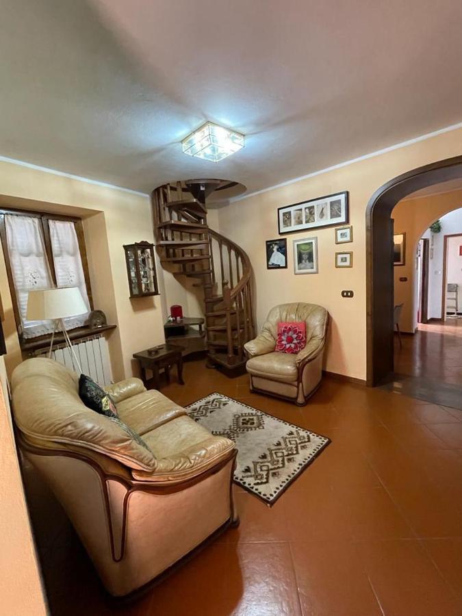 La Casa Di Franco Villa Ruosina Exterior photo