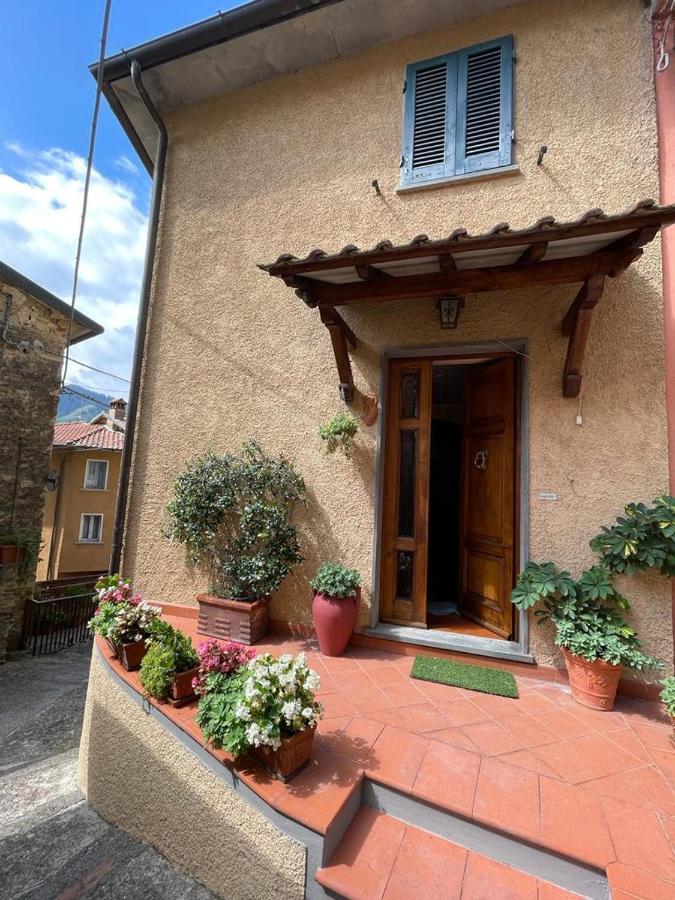 La Casa Di Franco Villa Ruosina Exterior photo